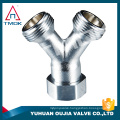 Liquid Quick Coupling 1 inch high quality with cw617n material with forged control valve PN 40 and DN 20